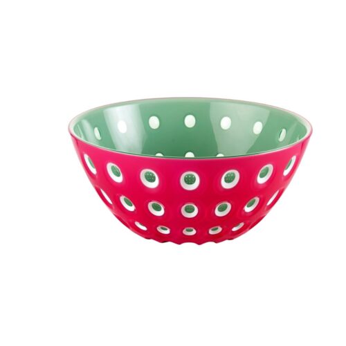 Guzzini LE MURRINE Contenitore - magenta/menta