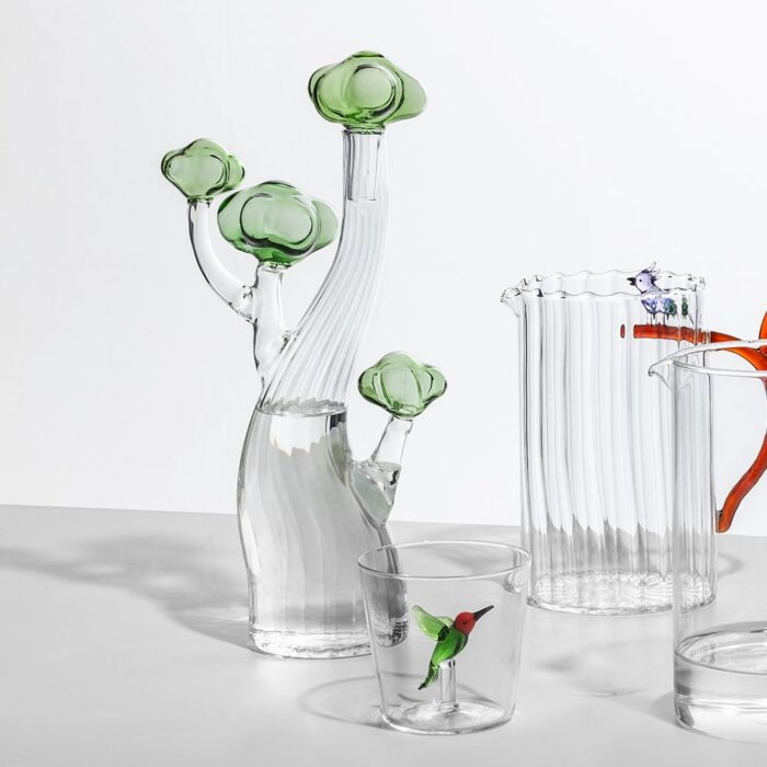 Ichendorf TALKING TREES Bottiglia albero ottica