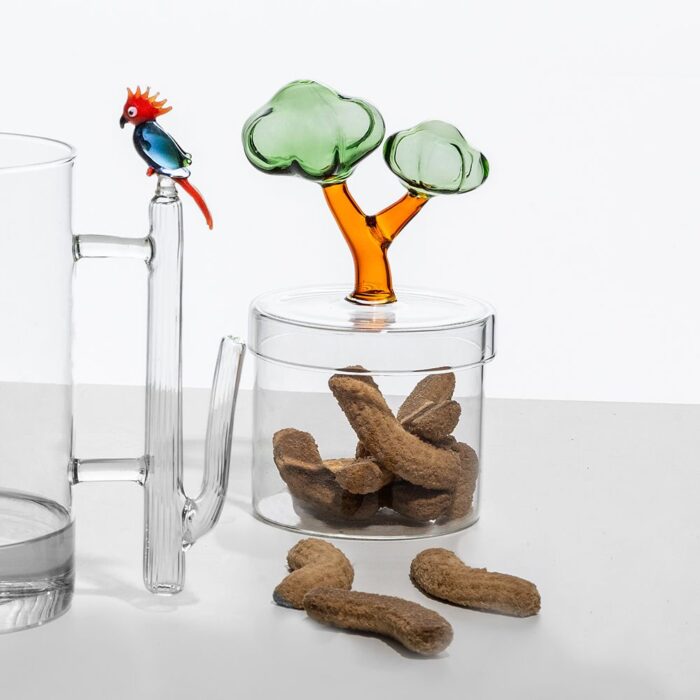 Ichendorf TALKING TREES Scatola albero