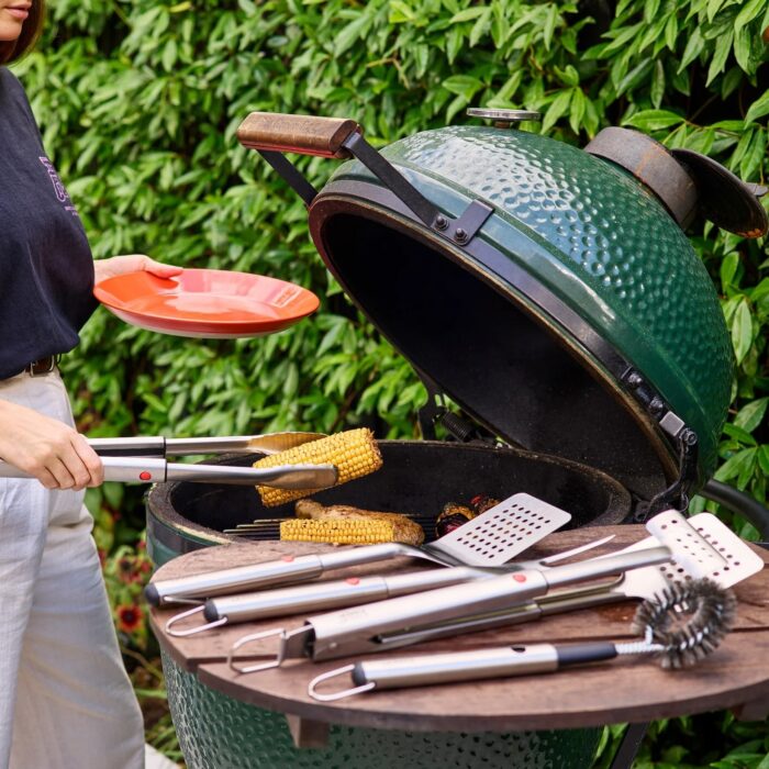 Joseph Joseph GRILLOUT Set spatola e pinza da barbecue