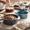 Joseph Joseph NEST BAKE set 2 tortiere antiaderenti alte