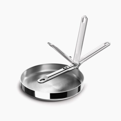 joseph-joseph-space-steel-padella-24cm-acciaio-3ply-1.jpg Joseph Joseph SPACE STEEL Padella 24cm acciaio 3PLY