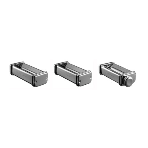 KitchenAid Accessorio fogliatrice + 2 tagliapasta - Set 3pz
