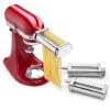 kitchenaid-accessorio-fogliatrice-2-tagliapasta-set-3pz-2.jpg KitchenAid Accessorio fogliatrice + 2 tagliapasta - Set 3pz