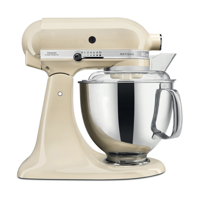KitchenAid ARTISAN Planetaria 175 4,8L* - almond cream almond cream