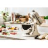 KitchenAid ARTISAN Planetaria 175 4,8L* - almond cream almond cream