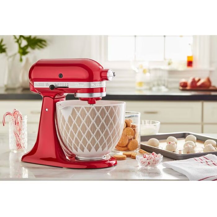 KitchenAid ARTISAN Planetaria 175 4,8L* - candy apple candy apple