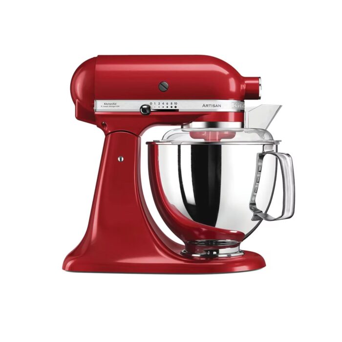 KitchenAid ARTISAN Planetaria 175 4,8L* - empire red empire red