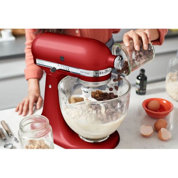 KitchenAid ARTISAN Planetaria 175 4,8L* - empire red empire red