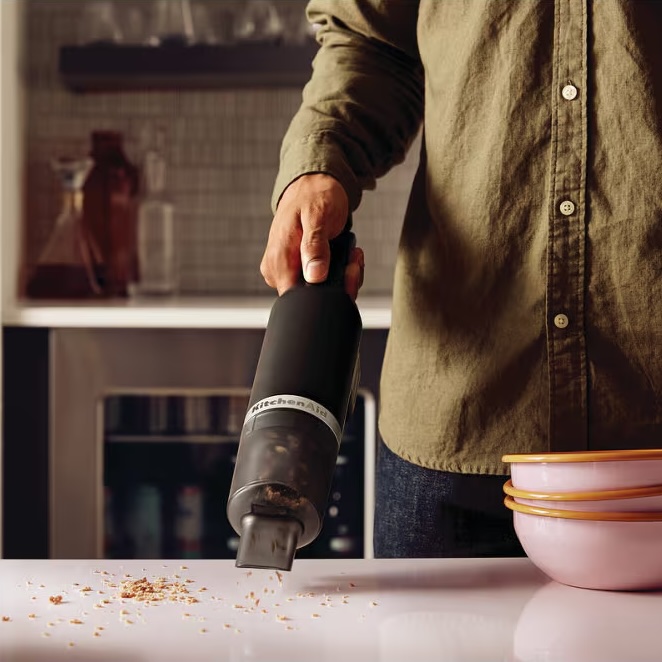 KitchenAid GO Aspirabriciole con batteria