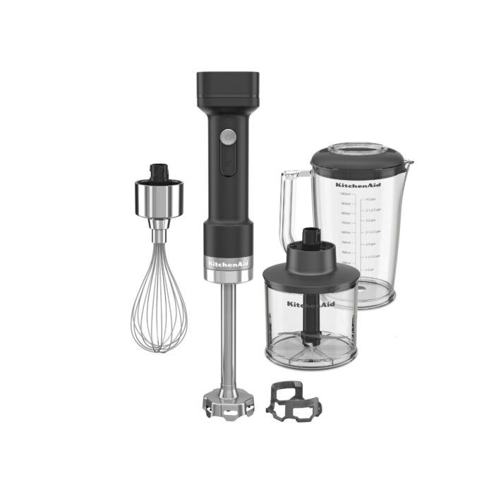 KitchenAid GO Frullatore a immersione senza batteria