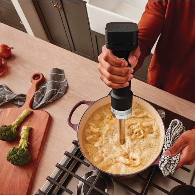 KitchenAid GO Frullatore a immersione senza batteria