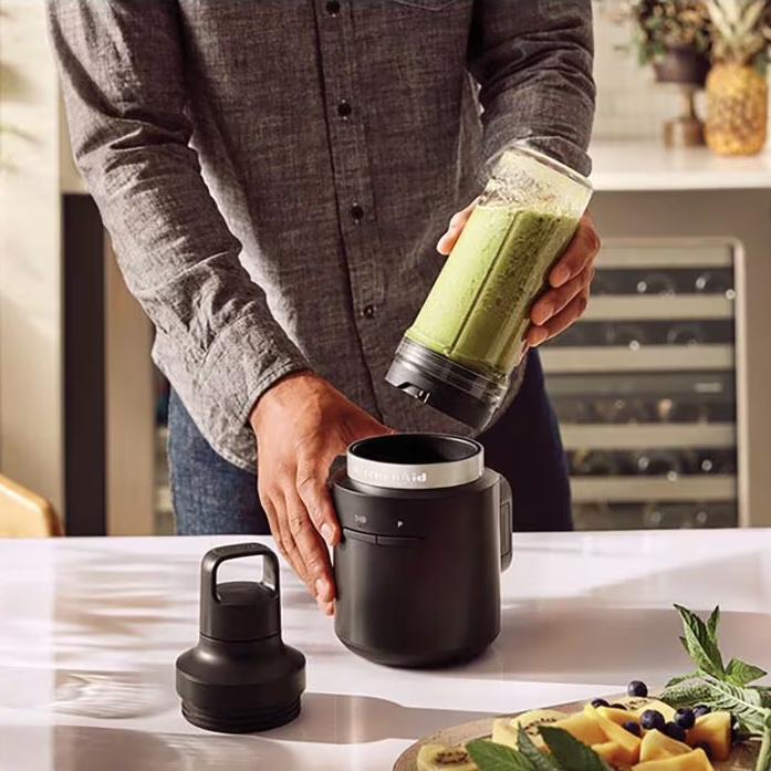 KitchenAid GO Personal blender con batteria