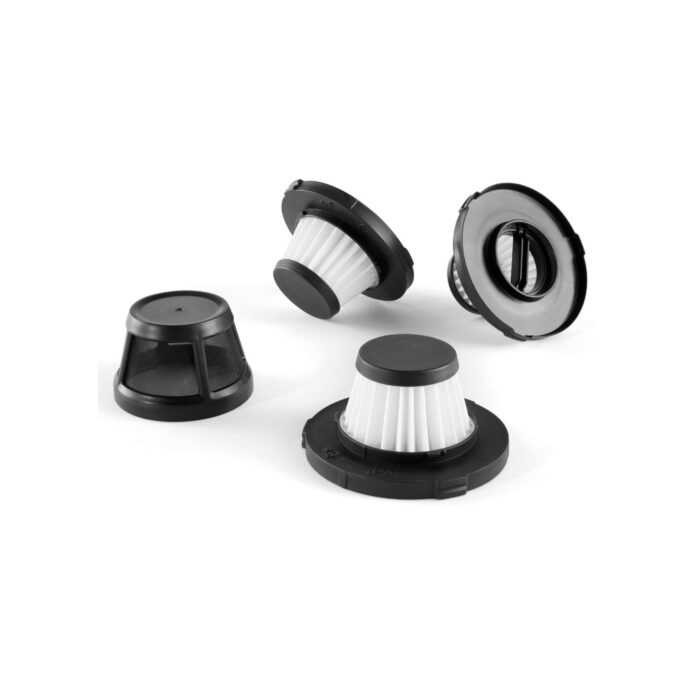 KitchenAid GO Tre filtri aspirabriciole