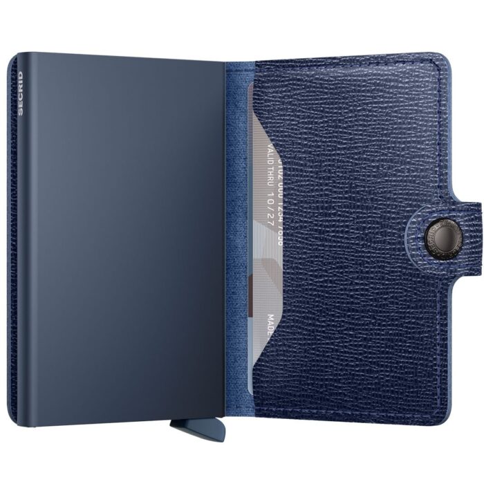 Secrid MINIWALLET Portafoglio - navy