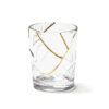 seletti-kintsugi-bicchiere-in-vetro-o82-nr.1-trasparente-dorato-2.jpg Seletti KINTSUGI Bicchiere in vetro ø8,2 nr.1 - trasparente/dorato