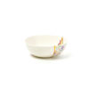 Seletti KINTSUGI Ciotola 19cm nr.1 - bianco/multicolore