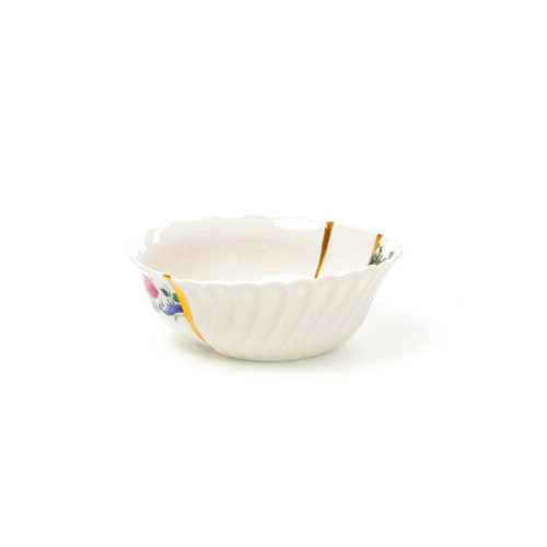 seletti-kintsugi-ciotola-19cm-nr.2-bianco-multicolore-1.jpg Seletti KINTSUGI Ciotola 19cm nr.2 - bianco/multicolore