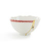 Seletti KINTSUGI Coppetta ø11,5cm nr.1 - bianco/multicolore