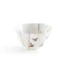 Seletti KINTSUGI Coppetta ø11,5cm nr.2 - bianco/multicolore