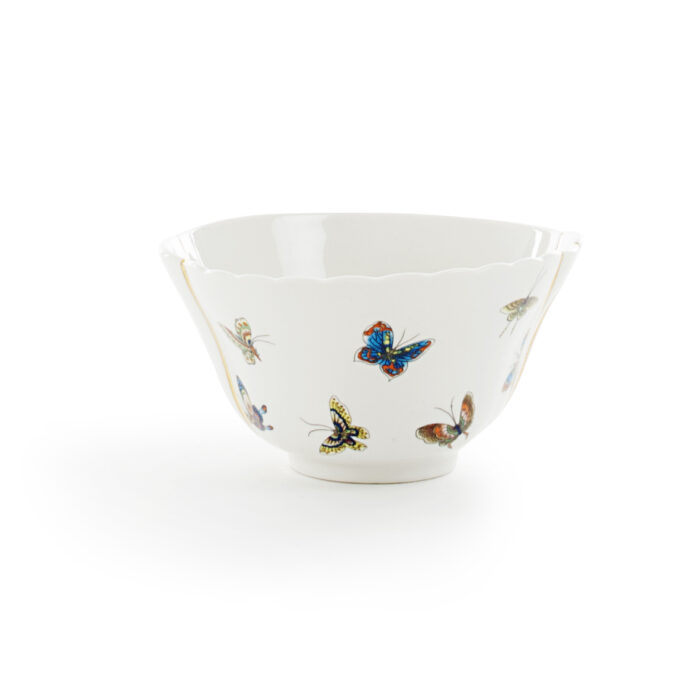 Seletti KINTSUGI Coppetta ø11,5cm nr.2 - bianco/multicolore