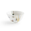 Seletti KINTSUGI Coppetta ø11,5cm nr.2 - bianco/multicolore
