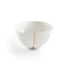 Seletti KINTSUGI Coppetta ø11,5cm nr.3 - bianco/multicolore