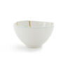 Seletti KINTSUGI Coppetta ø11,5cm nr.3 - bianco/multicolore