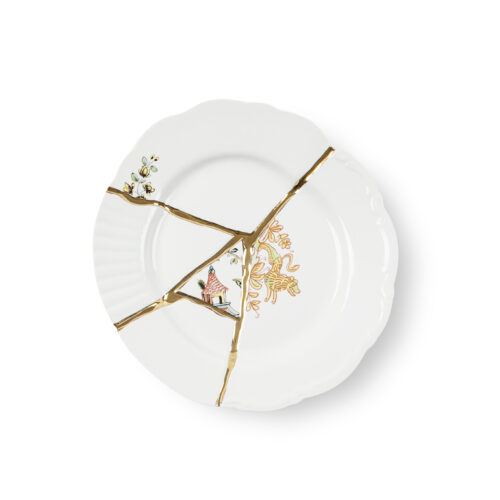 seletti-kintsugi-piatto-frutta-21cm-nr.2-bianco-multicolore-1.jpg Seletti KINTSUGI Piatto frutta 21cm nr.2 - bianco/multicolore