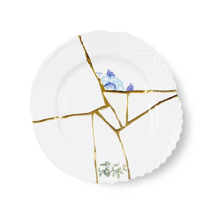 seletti-kintsugi-piatto-piano-275cm-nr.3-bianco-multicolore-1.jpg Seletti KINTSUGI Piatto piano 27,5cm nr.3 - bianco/multicolore