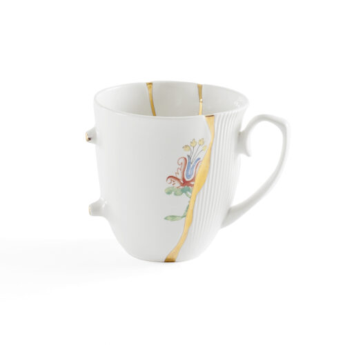 seletti-kintsugi-tazza-mug-in-porcellana-o85cm-nr.2-bianco-multicolore-1.jpg Seletti KINTSUGI Tazza mug in porcellana ø8,5cm nr.2 - bianco/multicolore