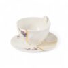 seletti-kintsugi-tazza-the-con-piattino-nr.2-bianco-multicolore-2.jpg Seletti KINTSUGI Tazza thè con piattino nr.2 - bianco/multicolore