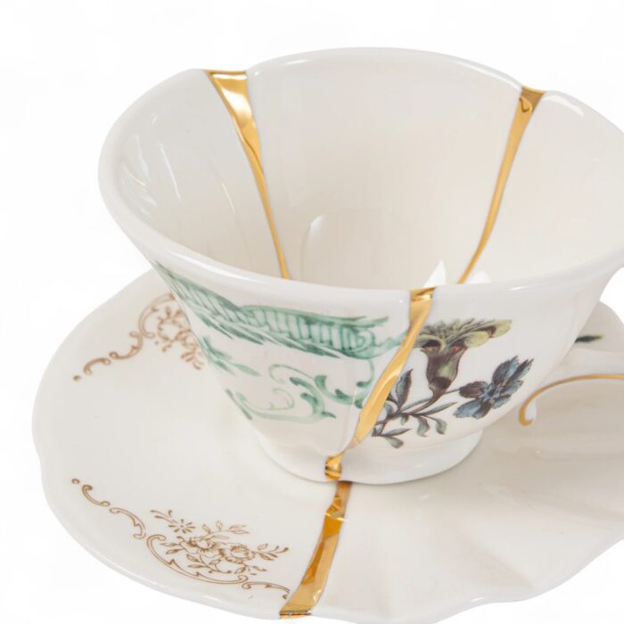 seletti-kintsugi-tazza-the-con-piattino-nr.3-bianco-multicolor-2.jpg Seletti KINTSUGI Tazza thè con piattino nr.3 - bianco/multicolor