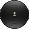 staub-chistera-tegame-28cm-nero-2-1.jpg Staub Chistera tegame 28cm - nero