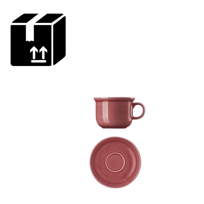 thomas-trend-colour-kit-6-tazzine-caffe-con-piattino-chilli-red-1.jpg Thomas TREND COLOUR Kit 6 tazzine caffè con piattino - chilli red