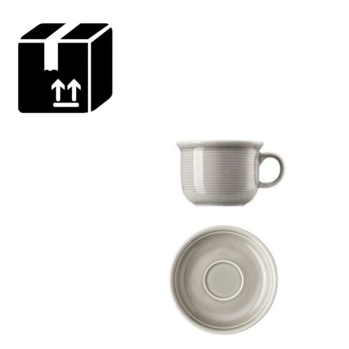 thomas-trend-colour-kit-6-tazzine-caffe-con-piattino-moon-grey-1.jpg Thomas TREND COLOUR Kit 6 tazzine caffè con piattino - moon grey