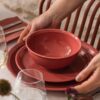 thomas-trend-colour-kit-piatti-per-4-persone-12-pezzi-chilli-red-2.jpg Thomas TREND COLOUR Kit piatti per 4 persone, 12 pezzi - chilli red