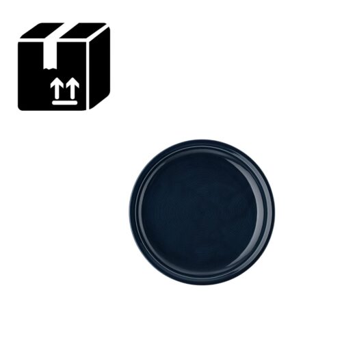 Thomas TREND COLOUR Kit piatti per 4 persone, 12 pezzi - deep blue