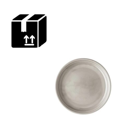 Thomas TREND COLOUR Kit piatti per 4 persone, 12 pezzi - moon grey