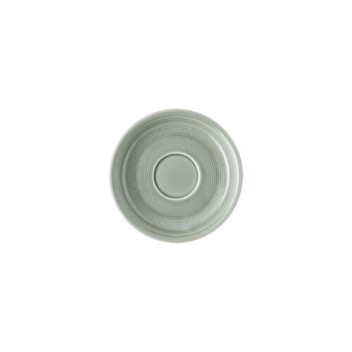 thomas-trend-colour-piattino-per-tazza-caffe-moss-green-1.jpg Thomas TREND COLOUR Piattino per tazza caffè - moss green