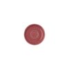 Thomas TREND COLOUR Piattino per tazza espresso - chilli red