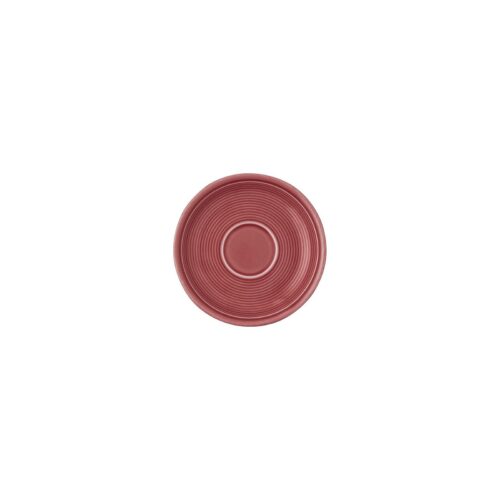 Thomas TREND COLOUR Piattino per tazza espresso - chilli red