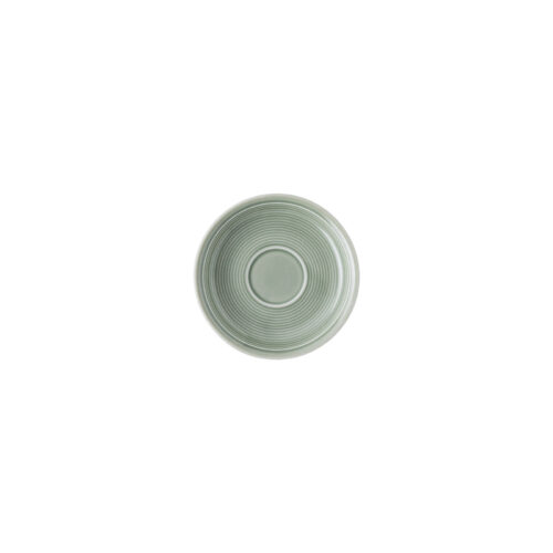 thomas-trend-colour-piattino-per-tazza-espresso-moss-green-1.jpg Thomas TREND COLOUR Piattino per tazza espresso - moss green