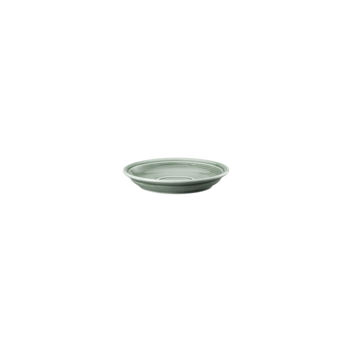 Thomas TREND COLOUR Piattino per tazza espresso - moss green