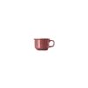 Thomas TREND COLOUR Tazza espresso senza piattino - chilli red