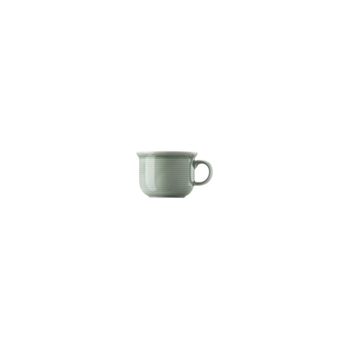 Thomas TREND COLOUR Tazza espresso senza piattino - moss green