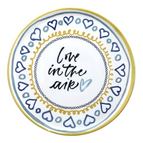 tognana-cinzia-rotondo-pizza-33cm-love-in-the-air-1.jpg Tognana CINZIA Rotondo pizza 33cm - love in the air