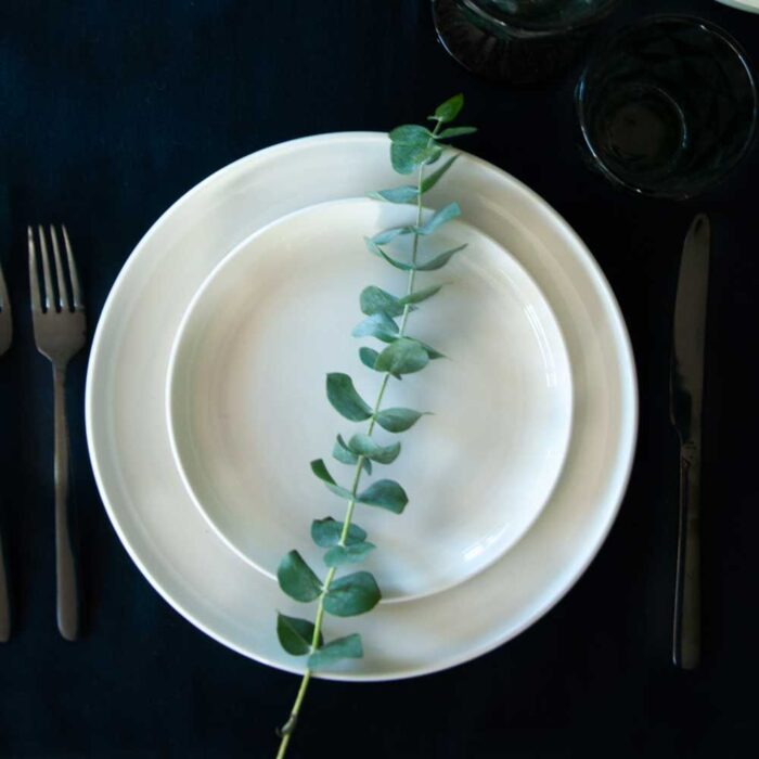 Tognana EDGE Piatto dessert 19cm