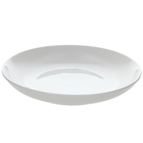 Tognana JUNE Piatto fondo 23cm - bianco