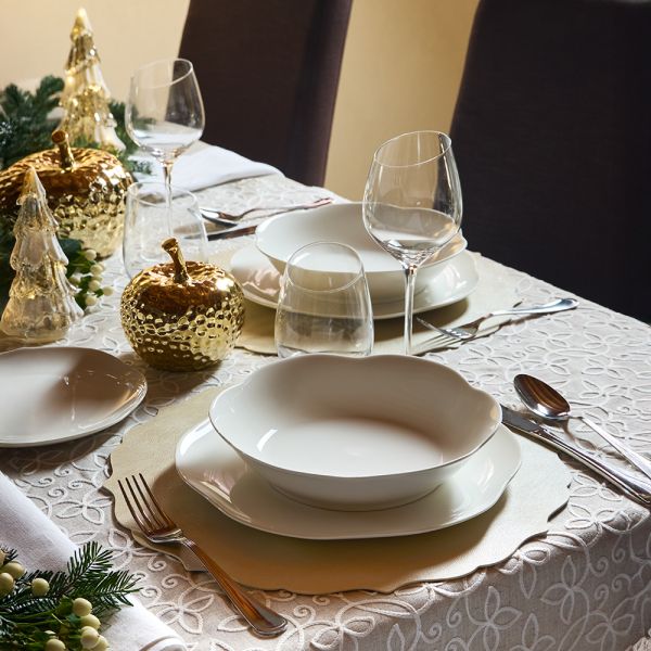 Tognana POEMA NUVOLA Piatto dessert 20cm